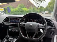 USED 2017 67 SEAT LEON 1.4 EcoTSI FR Technology ST 5dr Petrol Manual Euro 6 (s/s) (150 ps) 