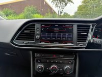 USED 2017 67 SEAT LEON 1.4 EcoTSI FR Technology ST 5dr Petrol Manual Euro 6 (s/s) (150 ps) 
