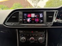 USED 2017 67 SEAT LEON 1.4 EcoTSI FR Technology ST 5dr Petrol Manual Euro 6 (s/s) (150 ps) 