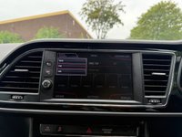 USED 2017 67 SEAT LEON 1.4 EcoTSI FR Technology ST 5dr Petrol Manual Euro 6 (s/s) (150 ps) 