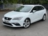 USED 2017 67 SEAT LEON 1.4 EcoTSI FR Technology ST 5dr Petrol Manual Euro 6 (s/s) (150 ps) 