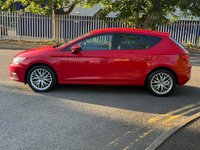 USED 2017 17 SEAT LEON 1.6 TDI SE Dynamic Technology Hatchback 5dr Diesel DSG Euro 6 (s/s) (115 ps) 