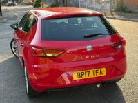 USED 2017 17 SEAT LEON 1.6 TDI SE Dynamic Technology Hatchback 5dr Diesel DSG Euro 6 (s/s) (115 ps) 