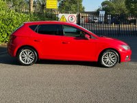 USED 2017 17 SEAT LEON 1.6 TDI SE Dynamic Technology Hatchback 5dr Diesel DSG Euro 6 (s/s) (115 ps) 
