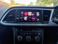 USED 2017 17 SEAT LEON 1.6 TDI SE Dynamic Technology Hatchback 5dr Diesel DSG Euro 6 (s/s) (115 ps) 