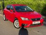 USED 2017 17 SEAT LEON 1.6 TDI SE Dynamic Technology Hatchback 5dr Diesel DSG Euro 6 (s/s) (115 ps) 