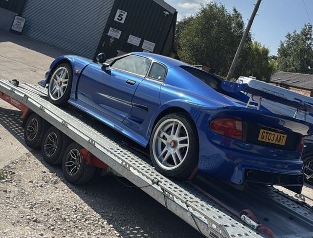 2003 Noble M12