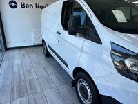 USED 2023 73 FORD TRANSIT CUSTOM 2.0 280 EcoBlue Leader Panel Van 5dr Diesel Manual L1 H1 Euro 6 (s/s) (130 ps) 