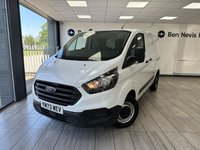 USED 2023 73 FORD TRANSIT CUSTOM 2.0 280 EcoBlue Leader Panel Van 5dr Diesel Manual L1 H1 Euro 6 (s/s) (130 ps) 