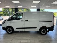 USED 2023 73 FORD TRANSIT CUSTOM 2.0 280 EcoBlue Leader Panel Van 5dr Diesel Manual L1 H1 Euro 6 (s/s) (130 ps) 