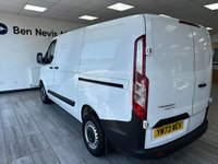 USED 2023 73 FORD TRANSIT CUSTOM 2.0 280 EcoBlue Leader Panel Van 5dr Diesel Manual L1 H1 Euro 6 (s/s) (130 ps) 