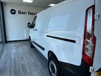 USED 2023 73 FORD TRANSIT CUSTOM 2.0 280 EcoBlue Leader Panel Van 5dr Diesel Manual L1 H1 Euro 6 (s/s) (130 ps) 