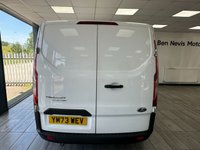 USED 2023 73 FORD TRANSIT CUSTOM 2.0 280 EcoBlue Leader Panel Van 5dr Diesel Manual L1 H1 Euro 6 (s/s) (130 ps) 