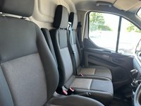 USED 2023 73 FORD TRANSIT CUSTOM 2.0 280 EcoBlue Leader Panel Van 5dr Diesel Manual L1 H1 Euro 6 (s/s) (130 ps) 