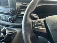 USED 2023 73 FORD TRANSIT CUSTOM 2.0 280 EcoBlue Leader Panel Van 5dr Diesel Manual L1 H1 Euro 6 (s/s) (130 ps) 