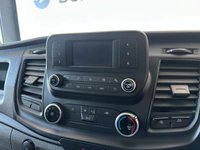 USED 2023 73 FORD TRANSIT CUSTOM 2.0 280 EcoBlue Leader Panel Van 5dr Diesel Manual L1 H1 Euro 6 (s/s) (130 ps) 