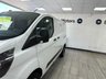 USED 2023 73 FORD TRANSIT CUSTOM 2.0 280 EcoBlue Leader Panel Van 5dr Diesel Manual L1 H1 Euro 6 (s/s) (130 ps) 
