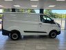 USED 2023 73 FORD TRANSIT CUSTOM 2.0 280 EcoBlue Leader Panel Van 5dr Diesel Manual L1 H1 Euro 6 (s/s) (130 ps) 