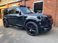 USED 2024 74 LAND ROVER DEFENDER 110 3.0 D250 MHEV S SUV 5dr Diesel Auto 4WD Euro 6 (s/s) (250 ps) 