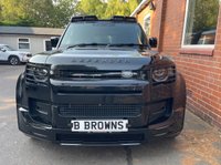 USED 2024 74 LAND ROVER DEFENDER 110 3.0 D250 MHEV S SUV 5dr Diesel Auto 4WD Euro 6 (s/s) (250 ps) 
