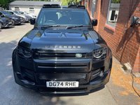 USED 2024 74 LAND ROVER DEFENDER 110 3.0 D250 MHEV S SUV 5dr Diesel Auto 4WD Euro 6 (s/s) (250 ps) 