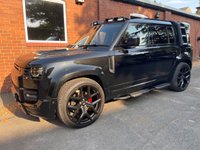 USED 2024 74 LAND ROVER DEFENDER 110 3.0 D250 MHEV S SUV 5dr Diesel Auto 4WD Euro 6 (s/s) (250 ps) 