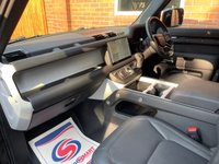 USED 2024 74 LAND ROVER DEFENDER 110 3.0 D250 MHEV S SUV 5dr Diesel Auto 4WD Euro 6 (s/s) (250 ps) 