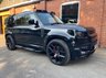 USED 2024 74 LAND ROVER DEFENDER 110 3.0 D250 MHEV S SUV 5dr Diesel Auto 4WD Euro 6 (s/s) (250 ps) 