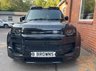 USED 2024 74 LAND ROVER DEFENDER 110 3.0 D250 MHEV S SUV 5dr Diesel Auto 4WD Euro 6 (s/s) (250 ps) 