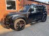 USED 2024 74 LAND ROVER DEFENDER 110 3.0 D250 MHEV S SUV 5dr Diesel Auto 4WD Euro 6 (s/s) (250 ps) 