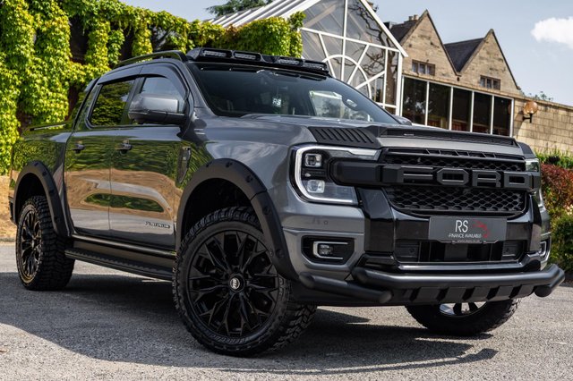 2024 Ford Ranger