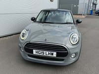 USED 2019 19 MINI HATCH 1.5 Cooper Classic Hatchback 3dr Petrol Manual Euro 6 (s/s) (136 ps) Comfort Pack