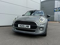 USED 2019 19 MINI HATCH 1.5 Cooper Classic Hatchback 3dr Petrol Manual Euro 6 (s/s) (136 ps) Comfort Pack