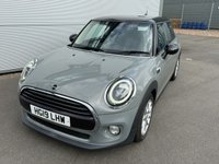 USED 2019 19 MINI HATCH 1.5 Cooper Classic Hatchback 3dr Petrol Manual Euro 6 (s/s) (136 ps) Comfort Pack