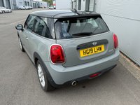 USED 2019 19 MINI HATCH 1.5 Cooper Classic Hatchback 3dr Petrol Manual Euro 6 (s/s) (136 ps) Comfort Pack