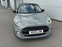 USED 2019 19 MINI HATCH 1.5 Cooper Classic Hatchback 3dr Petrol Manual Euro 6 (s/s) (136 ps) Comfort Pack