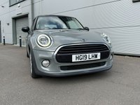 USED 2019 19 MINI HATCH 1.5 Cooper Classic Hatchback 3dr Petrol Manual Euro 6 (s/s) (136 ps) Comfort Pack