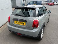 USED 2019 19 MINI HATCH 1.5 Cooper Classic Hatchback 3dr Petrol Manual Euro 6 (s/s) (136 ps) Comfort Pack