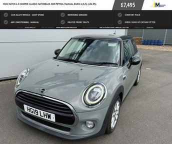 2019 MINI HATCH