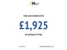 USED 2019 19 MINI HATCH 1.5 Cooper Classic Hatchback 3dr Petrol Manual Euro 6 (s/s) (136 ps) Comfort Pack