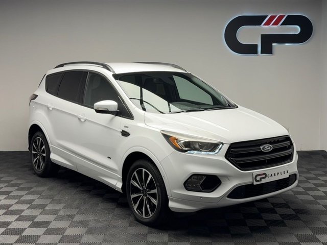 2017 Ford Kuga