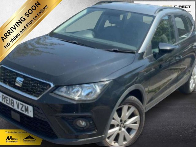 View our Seat Arona 1.0 TSI SE Technology SUV 5dr Petrol Manual Euro 6 (s/s) (95 ps)