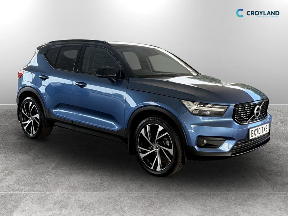 Volvo Xc40
