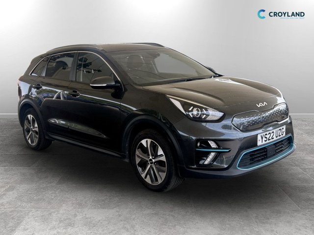 2022 Kia Niro