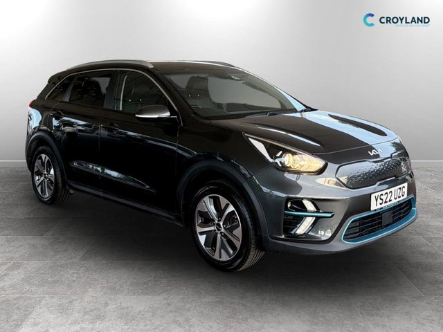 2022 Kia Niro