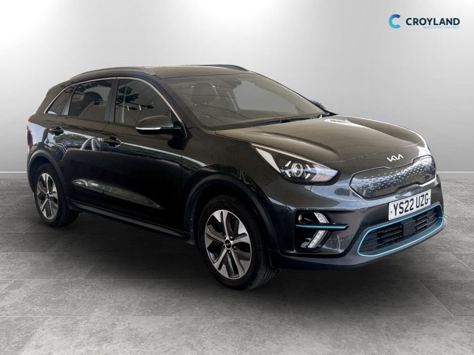Kia E-Niro