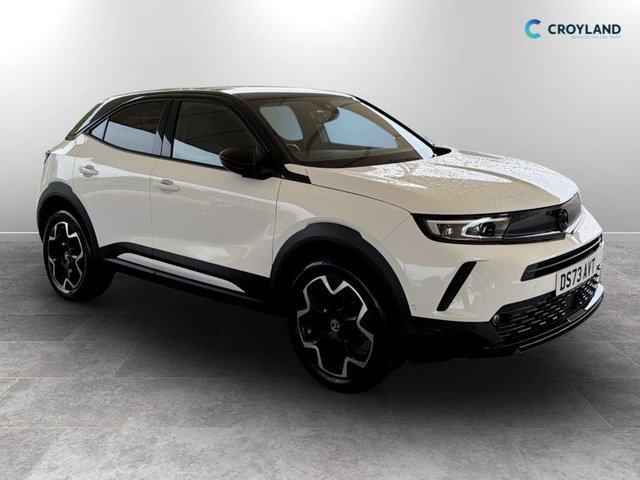 2023 Vauxhall Mokka