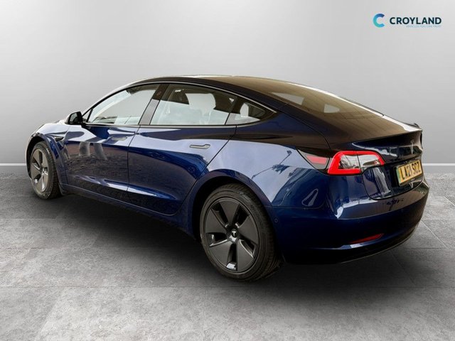 View our TESLA Model 3