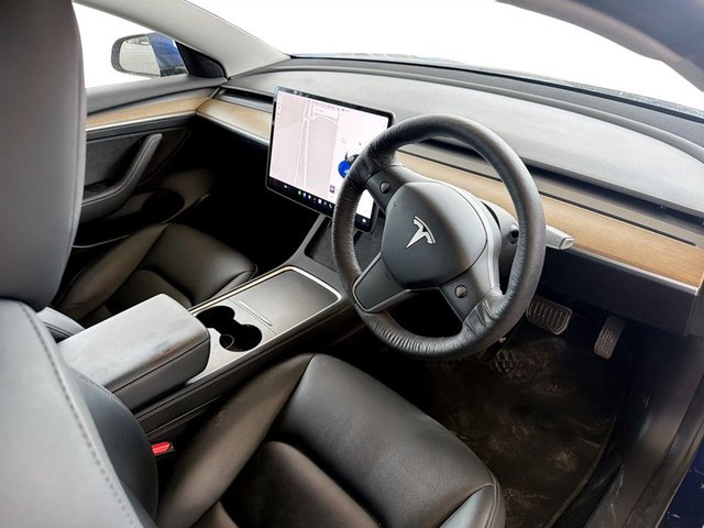 View our TESLA Model 3