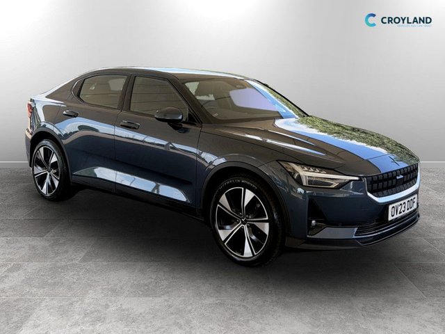 View our Polestar Polestar 2 Single Motor 78kWh Long Range Fastback 5dr Electric Auto FWD (231 ps)